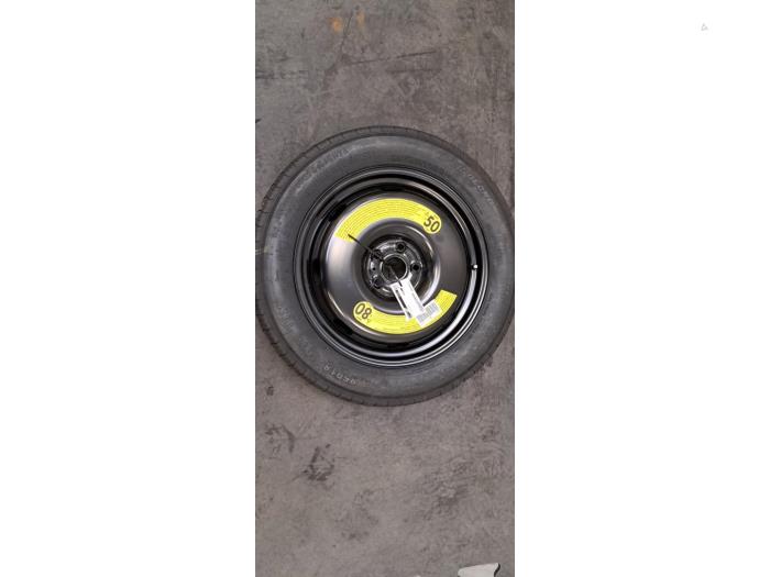 Roue de secours Volkswagen Tiguan