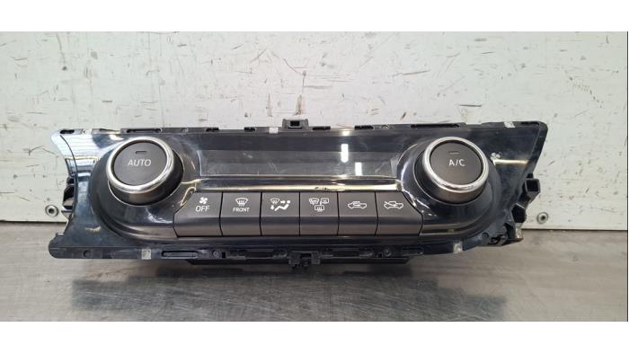 Panneau de commande clim Toyota Hilux