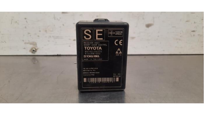 Module verrouillage central des portes Toyota Hilux