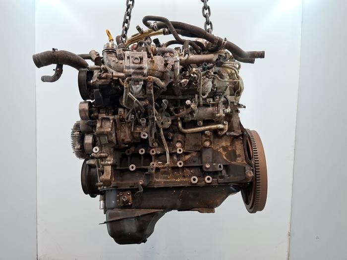 Moteur Toyota Hilux
