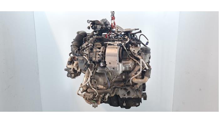 Moteur Landrover Discovery