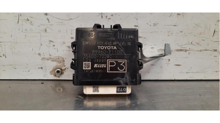 Ordinateur éclairage Toyota Hilux