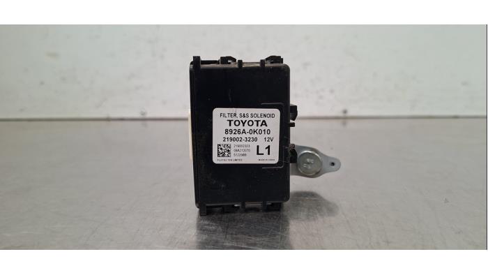 Module (divers) Toyota Hilux