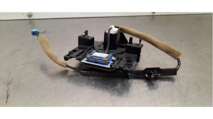 Antenne Toyota Hilux
