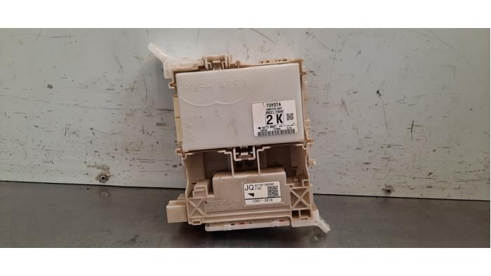 Gebruikte Computer Body Control Toyota Hilux V/VI 2.8 D4D-F 16V 4x4 Prijs € 199,65 Inclusief btw aangeboden door Autohandel Didier