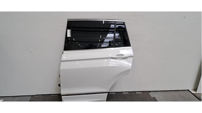 Portière 4portes arrière gauche Volkswagen Tiguan