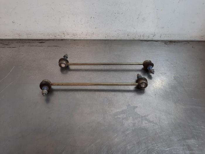 Guide barre stabilisatrice Citroen C4