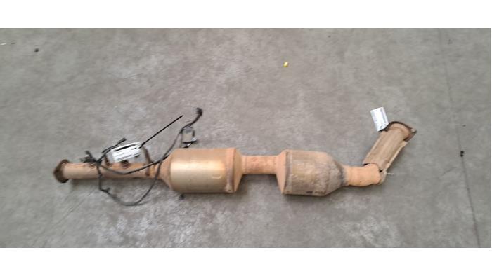 Catalyseur Toyota Hilux
