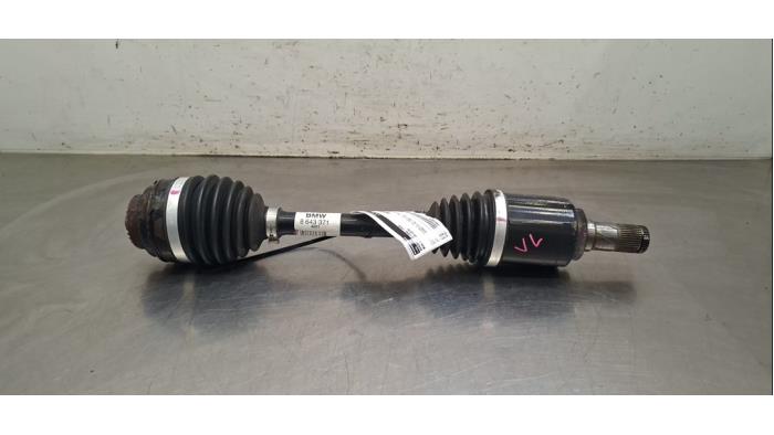 Arbre de transmission avant gauche Mini Cooper