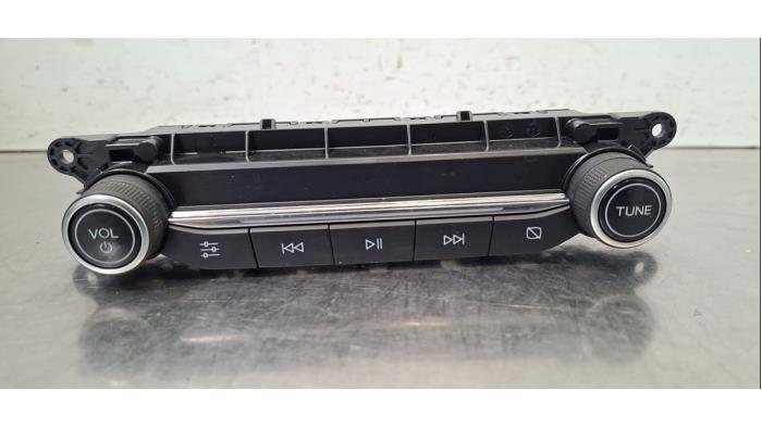 Panneau commande radio Ford Focus