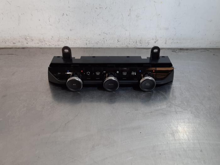 Panneau de commande clim Citroen C4