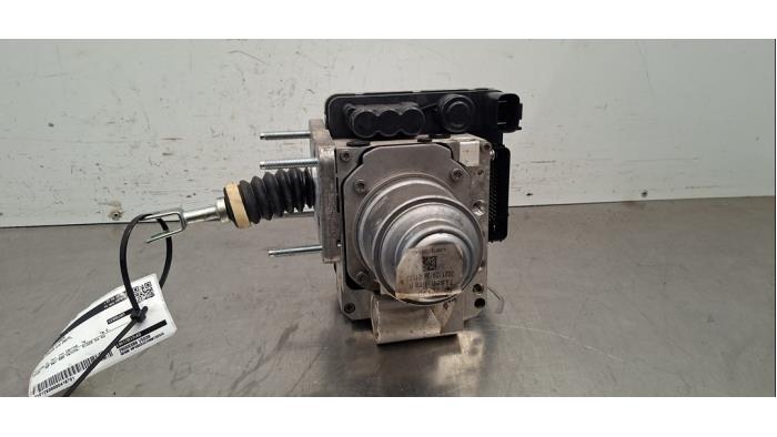 Assistant de freinage Ford Focus
