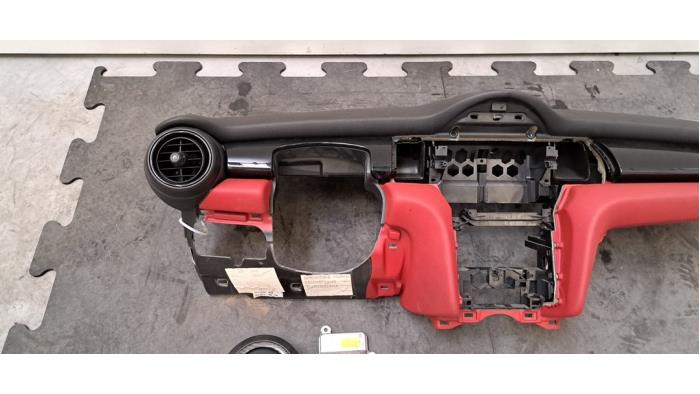 Kit airbag + tableau de bord Mini Cooper