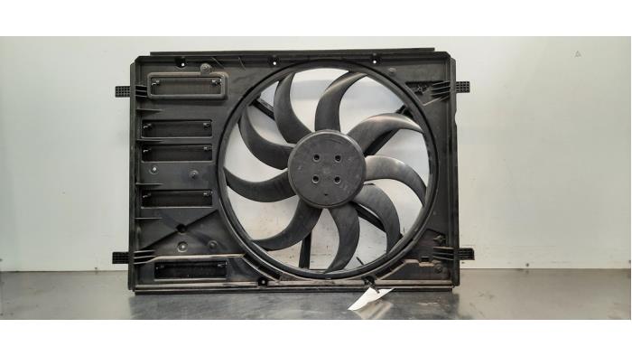 Ventilateur Ford Focus