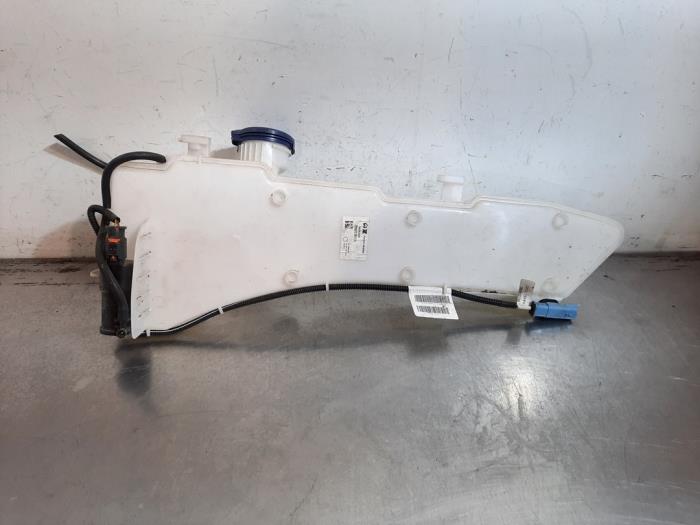 Réservoir lave-glace avant Citroen C4