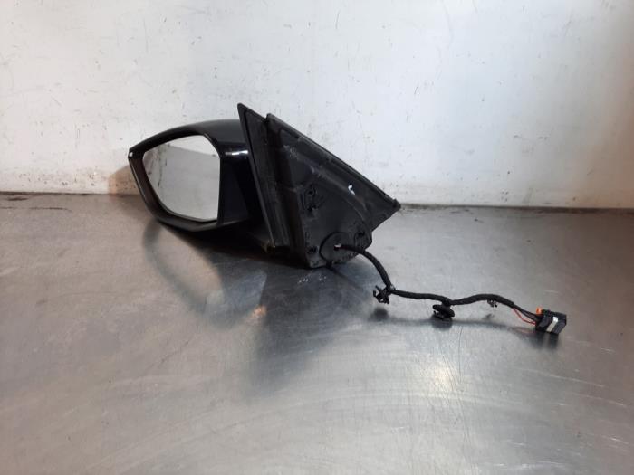 Rétroviseur extérieur gauche Citroen C4