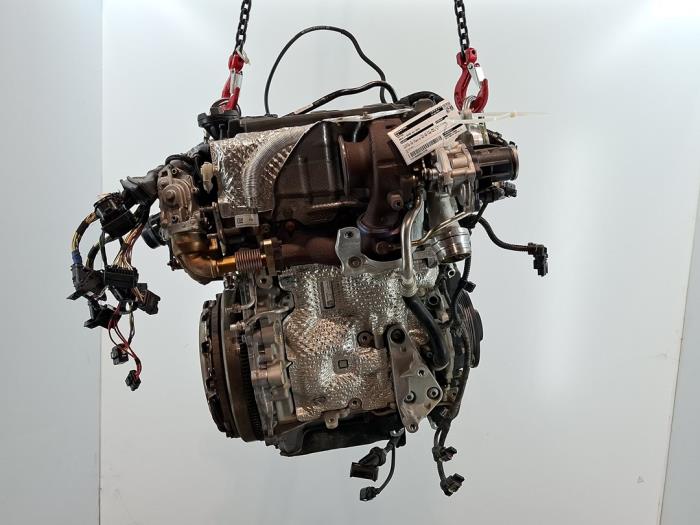 Moteur BMW 1-Série