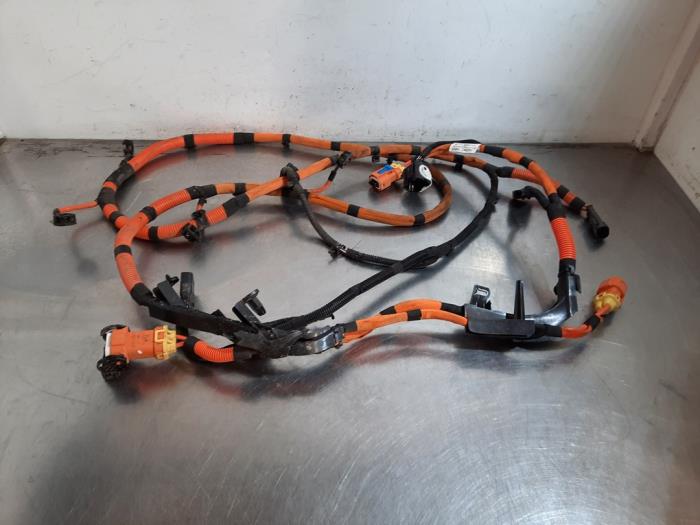 Câble haute tension Citroen C4