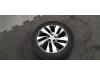 Suzuki SX4 S-Cross (JY) 1.4 Booster Jet Turbo 16V SHVS Velg + Band