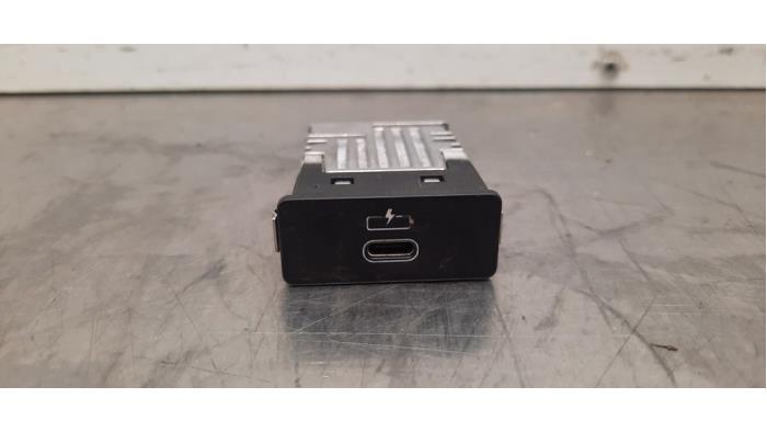 Connexion USB BMW 4-Série