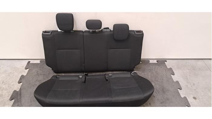 Banquette arrière Suzuki Swift