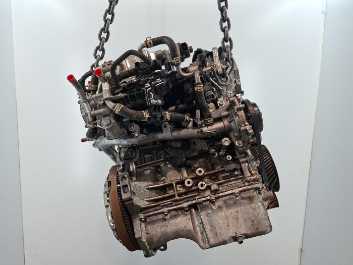 Moteur Suzuki SX-4