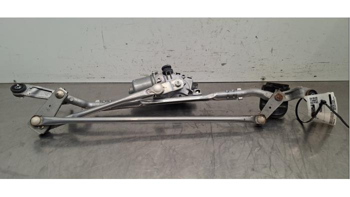 Ruitenwissermotor + mechanisme Suzuki Swift