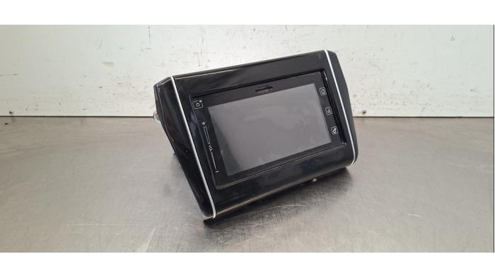 Affichage navigation Suzuki Swift