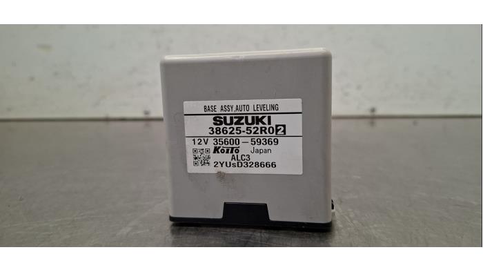 Ordinateur éclairage Suzuki Swift