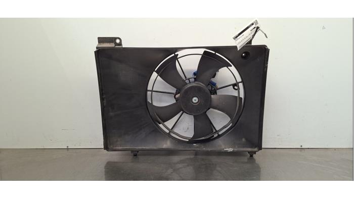 Ventilateur Suzuki Swift