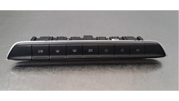 Panneau de commande clim MG MG3