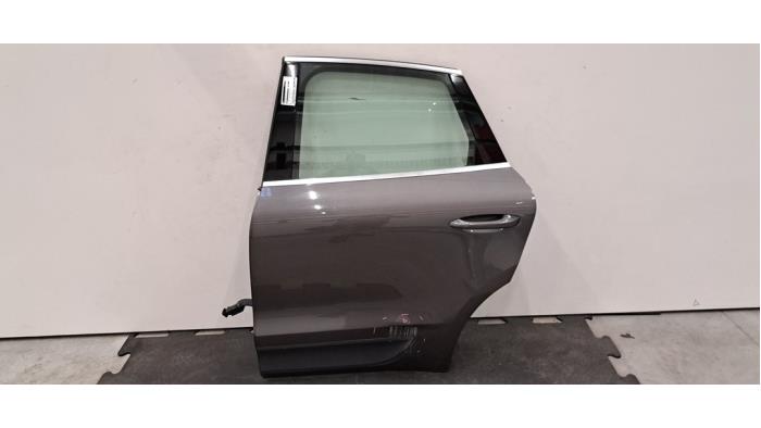 Tür 4-türig links hinten Porsche Macan