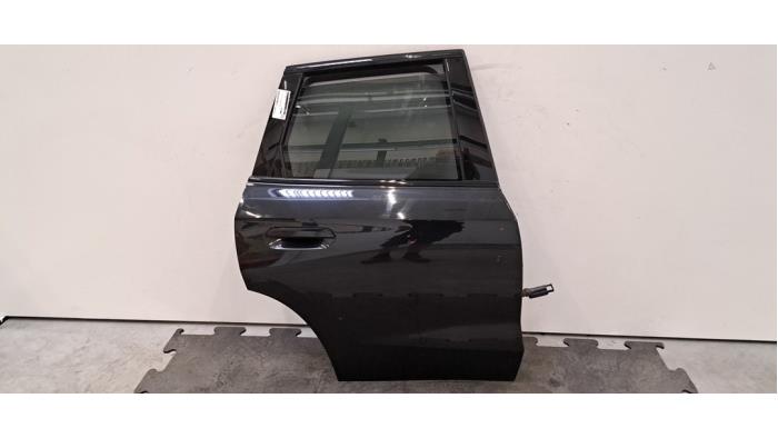 Portière 4portes arrière droite BMW X1