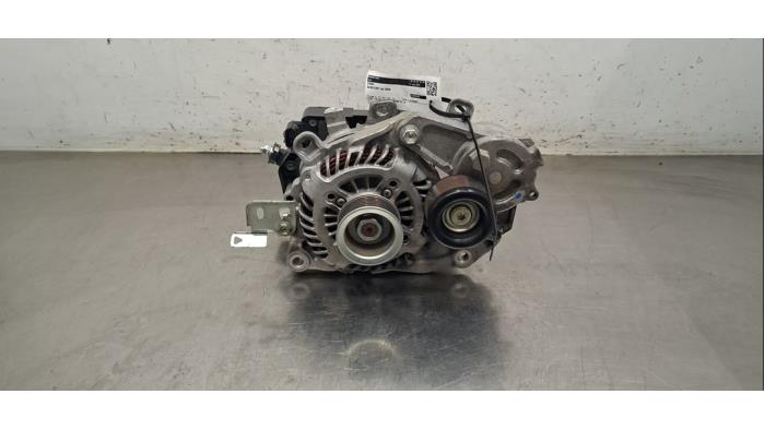 Dynamo Suzuki Swift