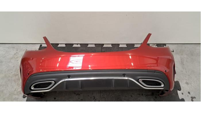 Pare-chocs arrière Mercedes C-Klasse