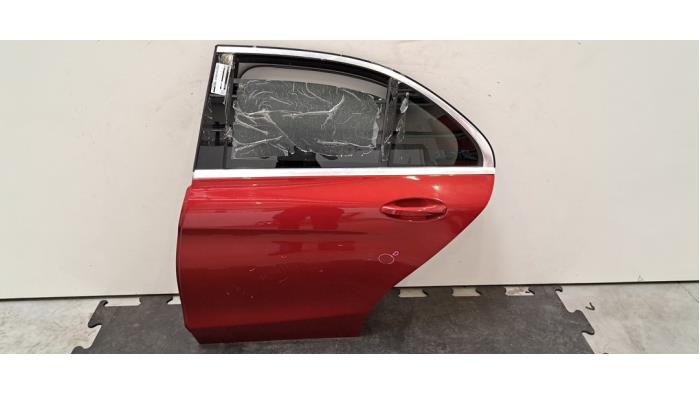 Portière 4portes arrière gauche Mercedes C-Klasse