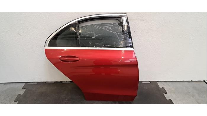Portière 4portes arrière droite Mercedes C-Klasse
