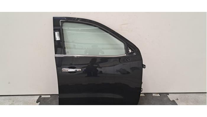 Portière 4portes avant droite Nissan Navara