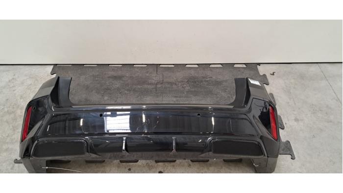 Stoßstange hinten BMW X1
