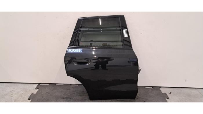 Rear door 4-door, right BMW X1