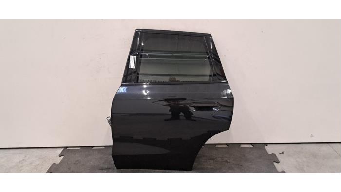 Tür 4-türig links hinten BMW X1