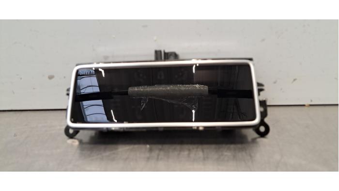 Panneau de commande clim Audi RSQ8