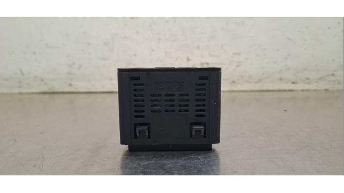 Connexion USB Renault Austral