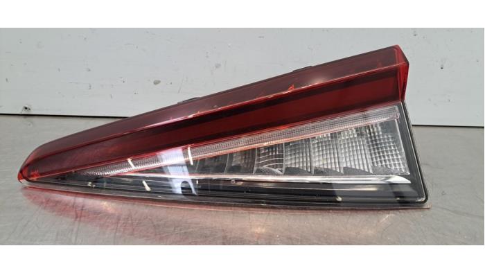 Taillight, left Skoda Enyaq IV