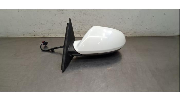Wing mirror, left Audi A6