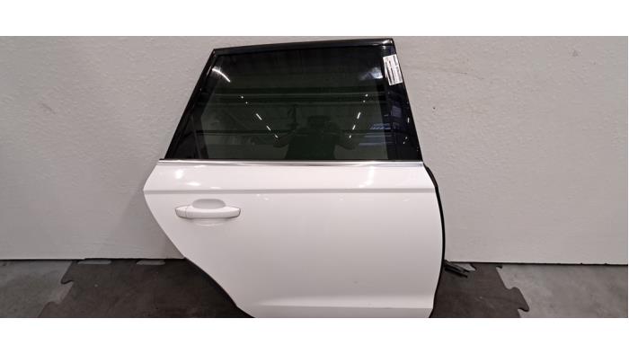 Portière 4portes arrière droite Audi A6