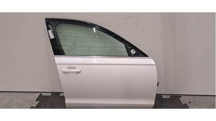 Front door 4-door, right Audi A6