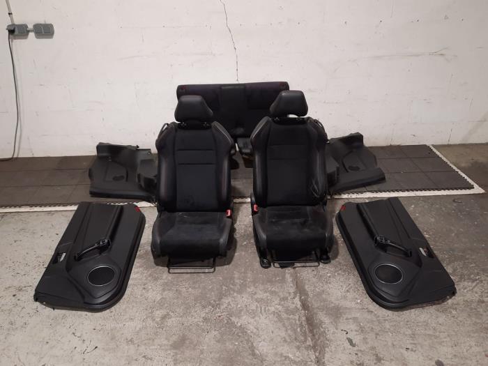 Kit revêtement (complet) Toyota GT86