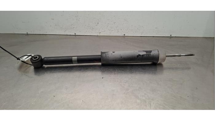 Schokdemper linksachter Renault Clio