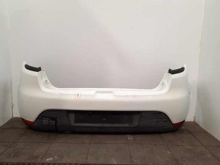 Stoßstange hinten Renault Clio